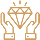 Premium Quality Materials Icon