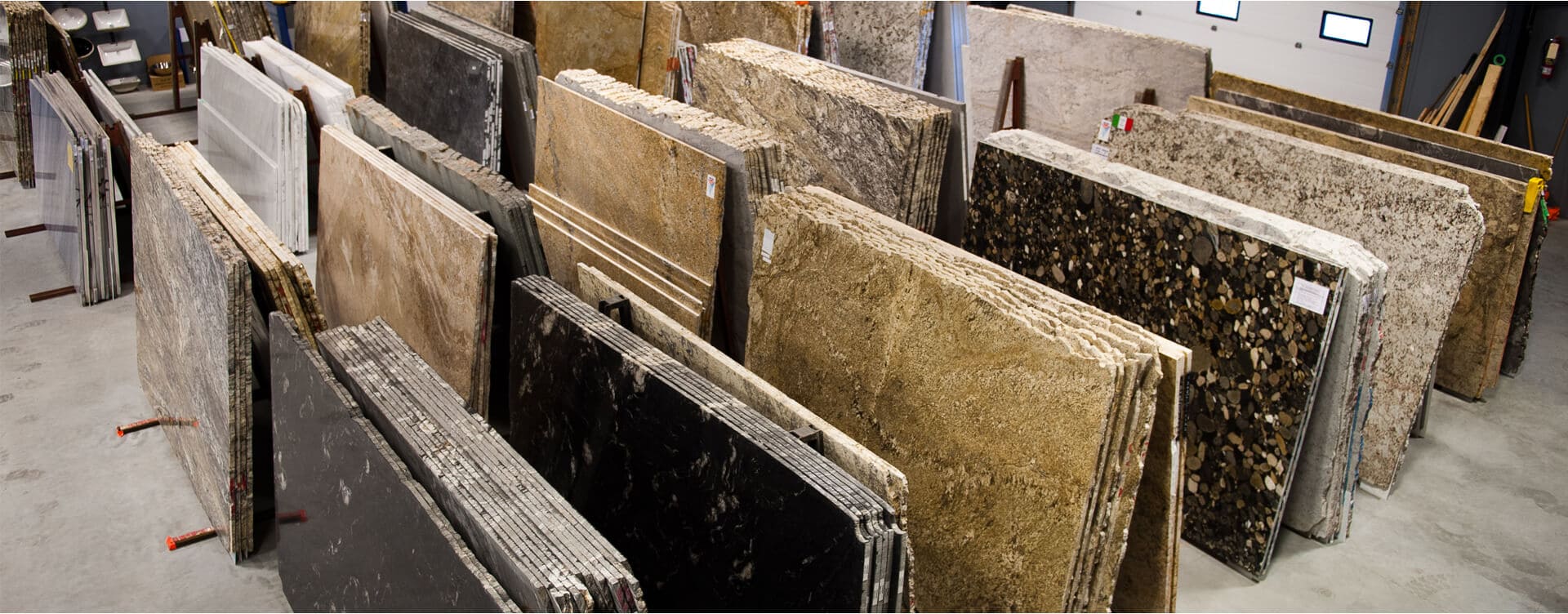 Premium Granite, Marble and Quartz Stone Solutions