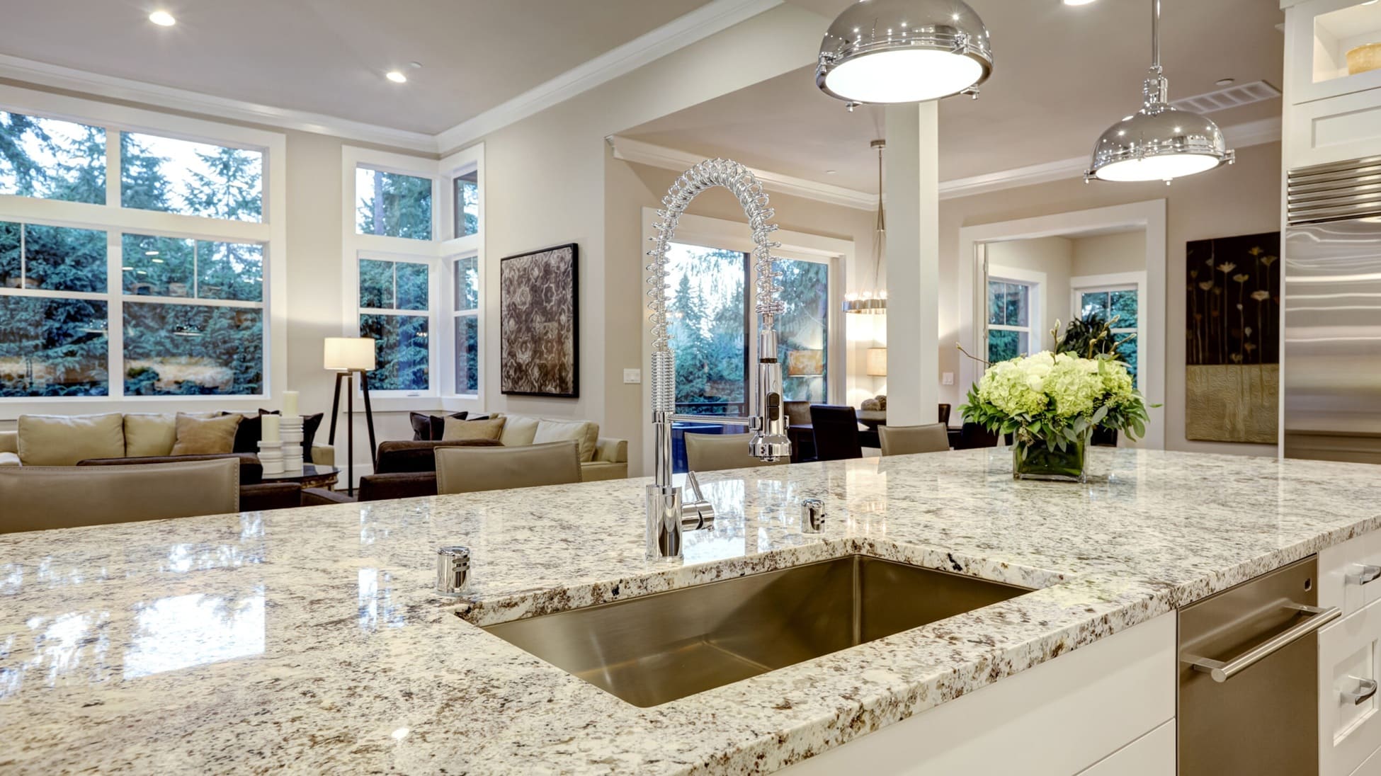 Luxury Marble and Granite Collections